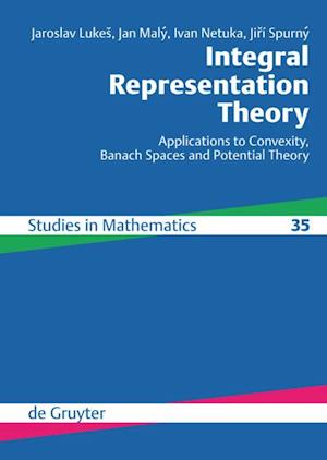 Integral Representation Theory