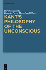 Kant's Philosophy of the Unconscious