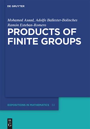 Products of Finite Groups