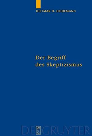 Der Begriff des Skeptizismus