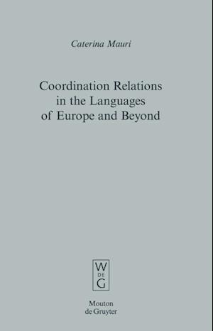 Coordination Relations in the Languages of Europe and Beyond