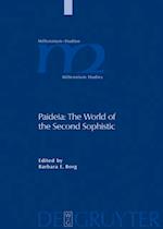 Paideia: The World of the Second Sophistic