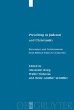 Preaching in Judaism and Christianity