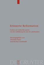 Erinnerte Reformation