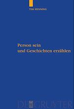 Person Sein Und Geschichten Erzählen