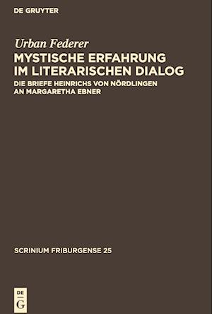 Mystische Erfahrung im literarischen Dialog