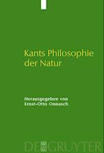Kants Philosophie der Natur