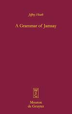 Grammar of Jamsay