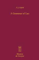 Grammar of Lao