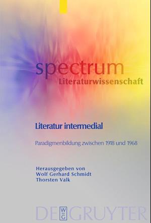 Literatur intermedial