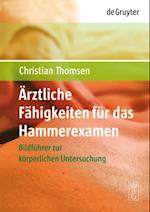 Ärztliche Fähigkeiten für das Hammerexamen