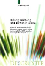Bildung, Erziehung und Religion in Europa