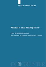 Midrash and Multiplicity