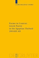 Poems in Context