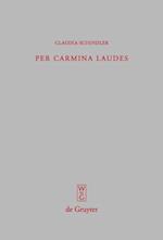 Per carmina laudes