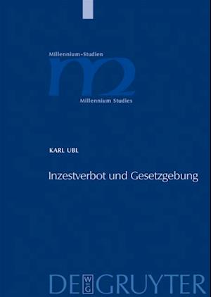 Inzestverbot und Gesetzgebung