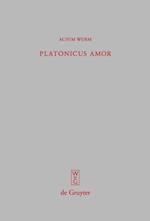 Platonicus amor