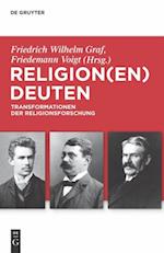 Religion(en) deuten