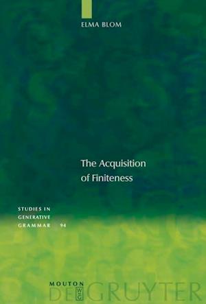 Acquisition of Finiteness