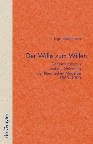 Der Wille zum Willen