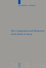 Composition and Redaction of the Book of Amos