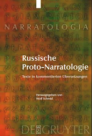 Russische Proto-Narratologie