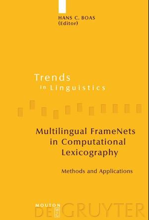 Multilingual FrameNets in Computational Lexicography