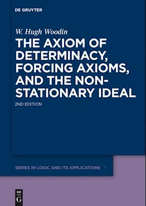 Axiom of Determinacy, Forcing Axioms, and the Nonstationary Ideal