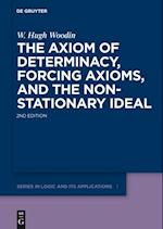 Axiom of Determinacy, Forcing Axioms, and the Nonstationary Ideal