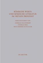 Römische Werte und römische Literatur im frühen Prinzipat