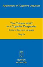 The Chinese HEART in a Cognitive Perspective