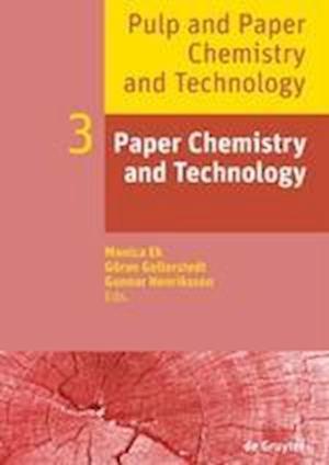 Paper Chemistry and Technology