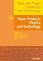 Paper Products Physics and Technology