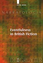 Eventfulness in British Fiction