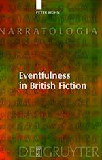 Eventfulness in British Fiction