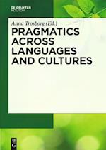Pragmatics across Languages and Cultures