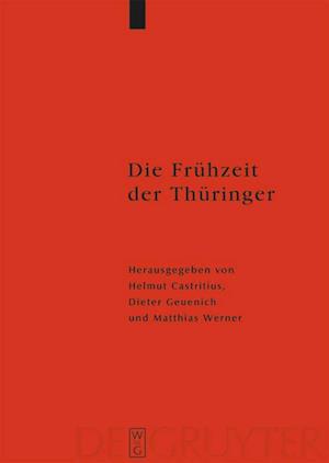 Die Frühzeit der Thüringer