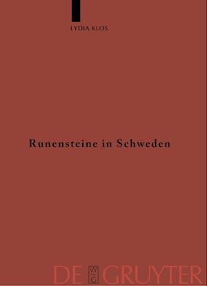 Runensteine in Schweden