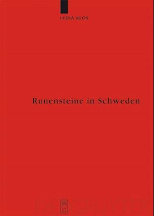 Runensteine in Schweden