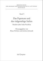 Das Papsttum und das vielgestaltige Italien