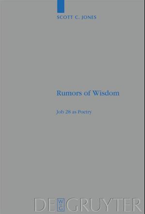 Rumors of Wisdom