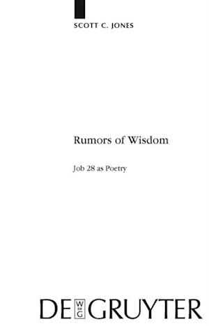 Rumors of Wisdom