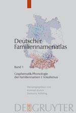 Graphematik/Phonologie der Familiennamen I