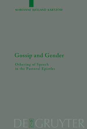 Gossip and Gender