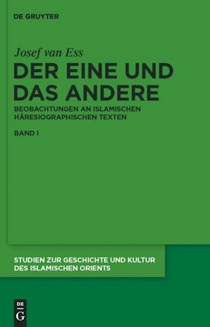 Der Eine und das Andere