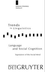 Language and Social Cognition