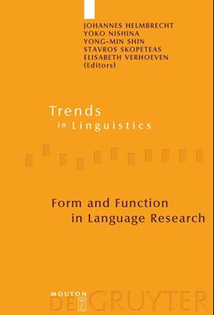 Form and Function in Language Research