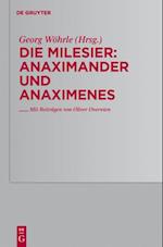 Anaximander und Anaximenes