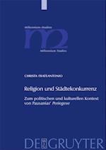 Religion und Städtekonkurrenz