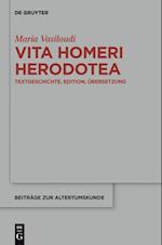 Vita Homeri Herodotea